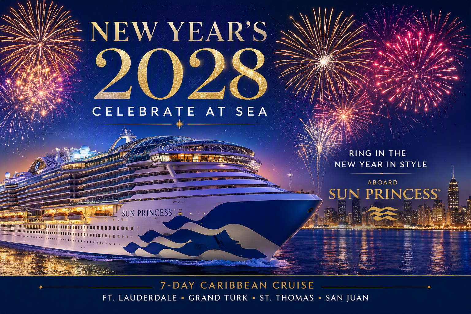 Princess Cruise Line